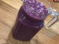 紫薯沙粥-陈傻子餐厅(世纪都会店)