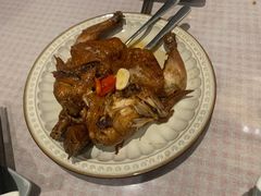 红椒闻鸡-吉事利茶餐厅