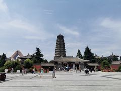 -法门文化景区
