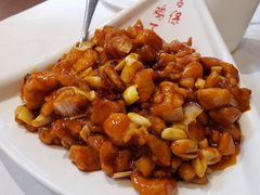 宫保鸡丁-峨嵋酒家总店(车公庄店)