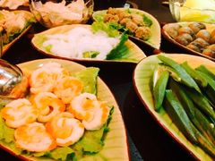 iphone_upload_pic-一叶一世界•素食餐厅(环球中心店)