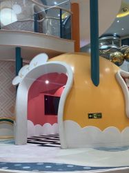 -奈尔宝·儿童乐园·亲子餐厅(苏州大悦城店)