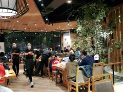大堂-小城粥道·海胆鲜虾粥(解放广场店)