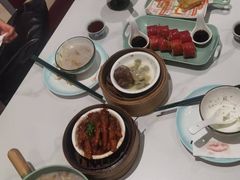 -喜势点·糖沙翁手工茶点·本地人茶居(永庆坊店)