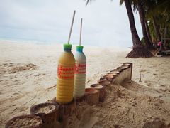 -Jonah's Fruit Shake & Snack Bar