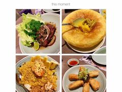 菠萝海鲜炒饭-CHINCHIN 青青·泰国料理(万象食家店)