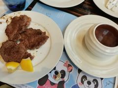 -广州瑞士酒店贝拉诺自助西餐厅