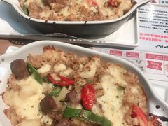 -必胜客(东岳店)