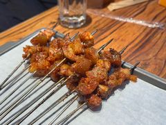 -有奴思烤肉·清真(正宁路店)