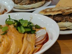 -子午路张记肉夹馍(翠华路店)