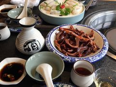 匠心香肚-大匠工房古船木艺术餐厅·猪肚鸡专门店(长白仙岛店)