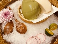 芝士抹茶豆腐-古田居·特色寿司料理(骏欣中心店)
