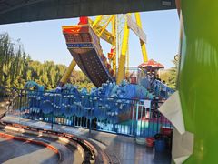 -西安汉城湖景区