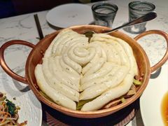 豆角烀饼-奉天小馆·非遗东北菜(济南万象城店)
