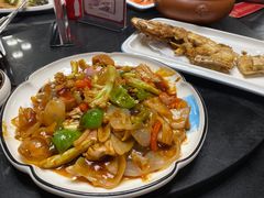 爆炒双脆-旺达·福州菜(正大广场店)