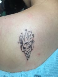 -墨無界刺青TATTOO