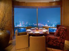 包厢-非常时髦餐厅VUE Restaurant(外滩茂悦大酒店)
