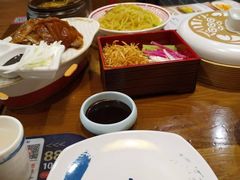 -满园烤鸭·春饼(太原街万达店)