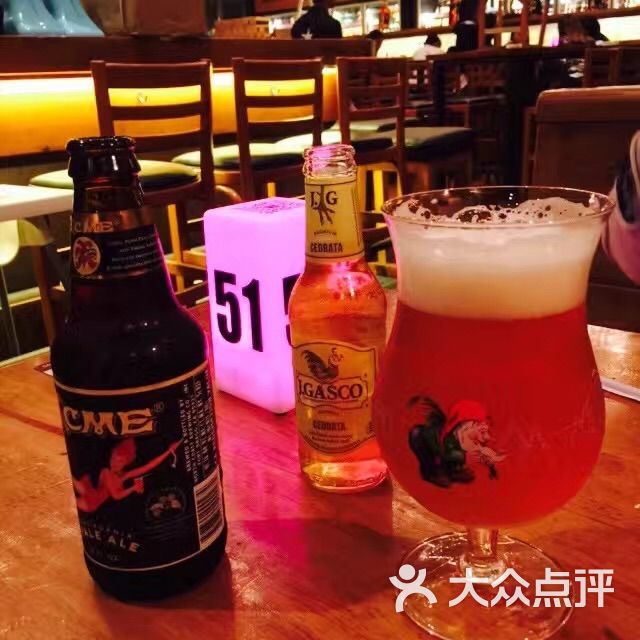 commune啤酒公社(花园道店)图片 - 第210张