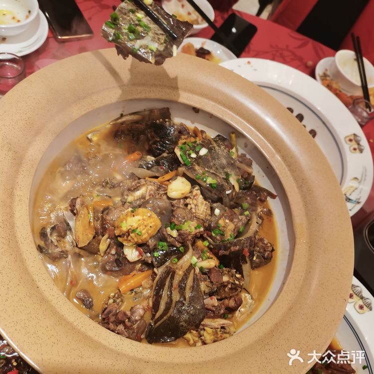 回头食客回头客