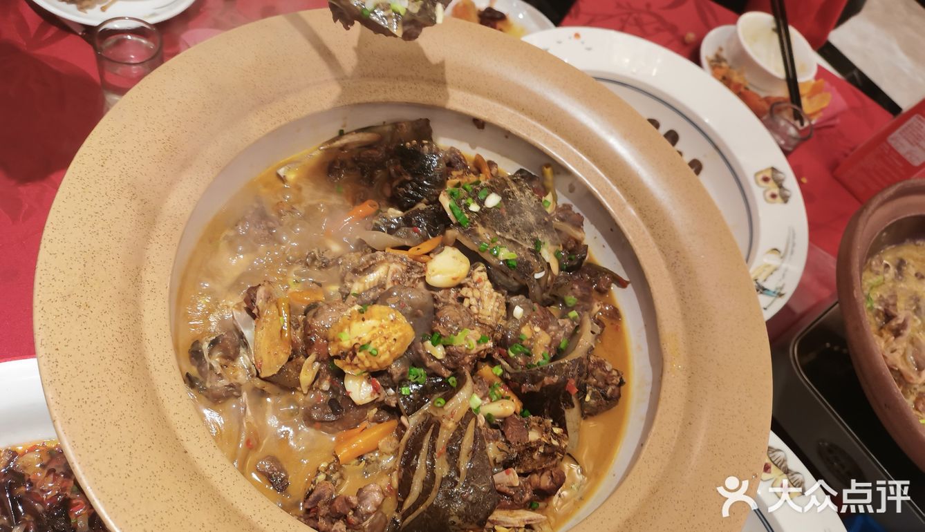 回头食客回头客