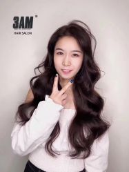 -3AM HAIR SALON烫发染发接发