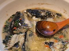 -老傅家湘潭水煮活鱼店(众一国际店)