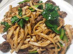 牛肉炒果条-潮盛餐厅·牛肉火锅