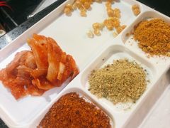 -牛味道炭火烤肉(湖前总店)