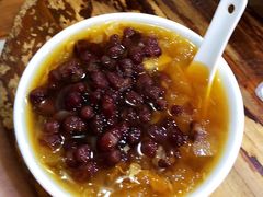 红豆马蹄沙-沙湾姜埋奶(兴新包店)