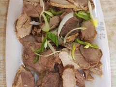 蔡记卤肉-蔡记行面·三套车(武威首店)
