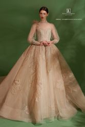 -MANLI BRIDAL婚纱