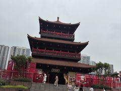 -磁器口古镇