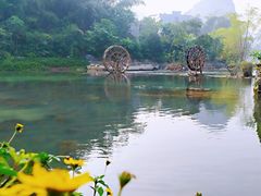 -靖西鹅泉风景区