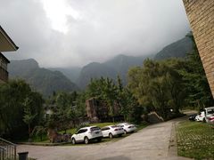 -九峰山
