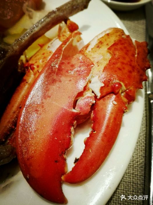 妙趣咖啡厅·自助餐(香格里拉大酒店)蟹钳图片 - 第147张