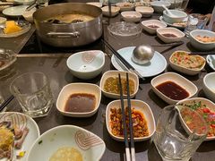 -捞王锅物料理(上海世茂广场店)