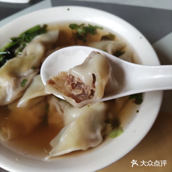 天天馄饨(胜利路店)