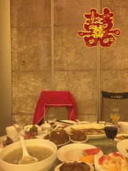 -裕龙御柏国际酒店·宴会厅·露台婚礼