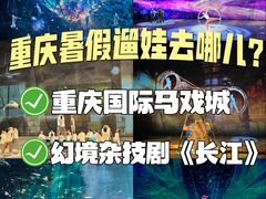 -重庆国际马戏城
