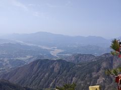-罗田天堂寨风景区