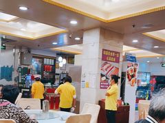 大堂-新享乐海鲜(翠华路店)