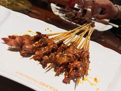 -小杨烤肉(高新店)