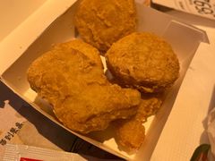 -麦当劳(安定门外大街店)