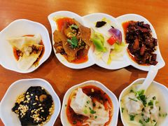 小吃套餐B-龙抄手(春熙路总店)