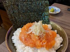 -豊 胜手丼