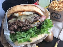 -Fergburger(皇后镇店)