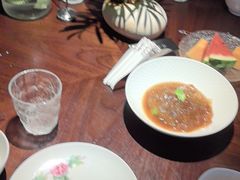 醋椒海蜇头-许爷家·生态湖鲜(徐汇日月光店)