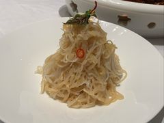 金坛酸萝卜海蜇-红城阁·上海味道(四平路店)