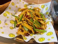 干煸藕丝-董厨煨汤馆(车站路店)